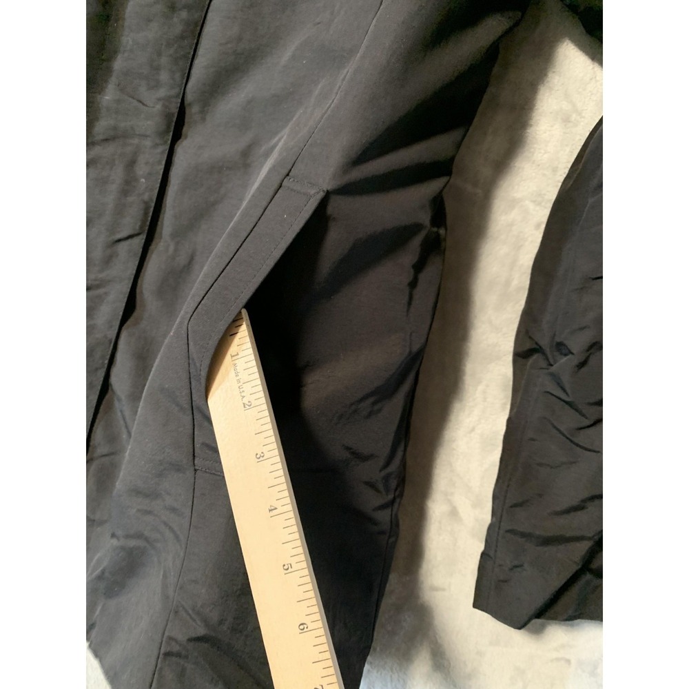 William Walker Jacket Mens Medium Hooded Parka Coat‎ Water Resistant Regular Fit - Picture 14 of 14